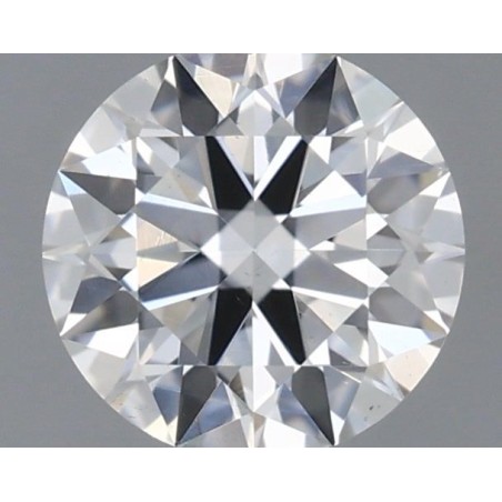 Diament szlif okrągły, 0.34ct, VS2, G, GIA 2538312661