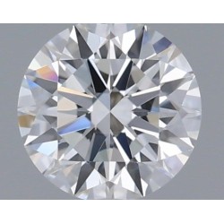 Diament szlif okrągły, 0.4ct, VVS2, E, GIA 6532311716
