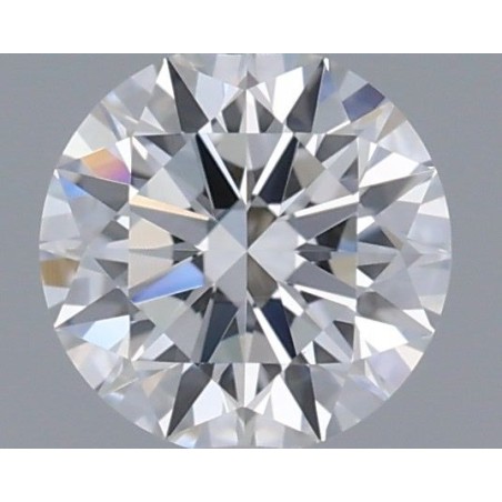 Diament szlif okrągły, 0.4ct, VVS2, E, GIA 6532311716