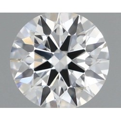 Diament szlif okrągły, 0.35ct, SI1, G, GIA 2537188549