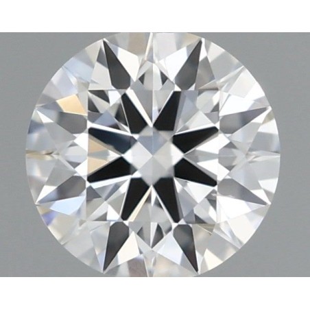 Diament szlif okrągły, 0.35ct, SI1, G, GIA 2537188549