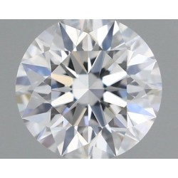 Diament szlif okrągły, 0.3ct, VVS1, D, GIA 1535193125