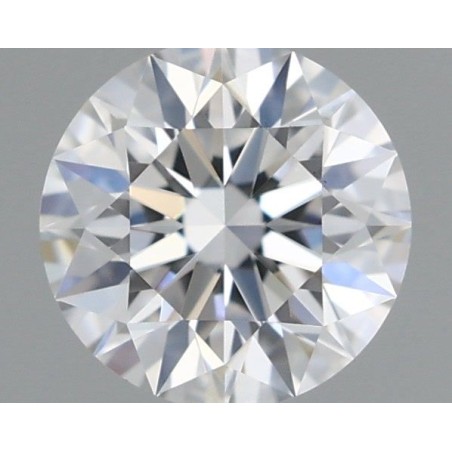 Diament szlif okrągły, 0.3ct, VVS1, D, GIA 1535193125
