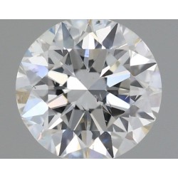 Diament szlif okrągły, 0.7ct, SI2, G, GIA 6531544345
