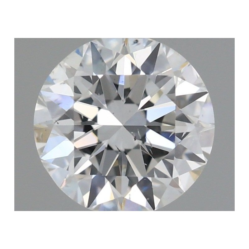 Diament szlif okrągły, 0.7ct, SI2, G, GIA 6531544345