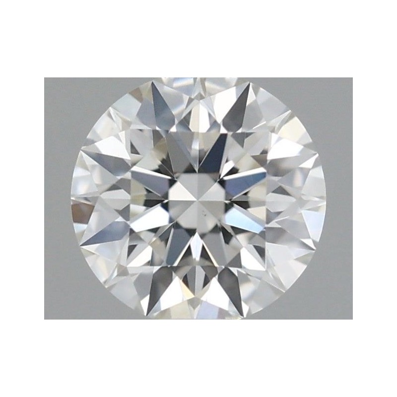 Diament szlif okrągły, 0.32ct, VS1, I, GIA 6532869657