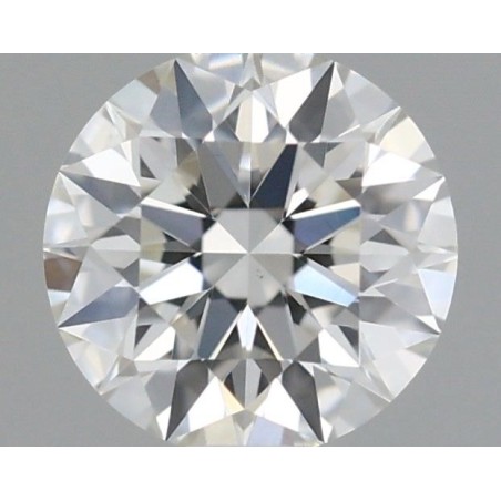 Diament szlif okrągły, 0.32ct, VS1, I, GIA 6532869657