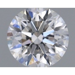 Diament szlif okrągły, 0.34ct, VVS1, D, GIA 6532569078