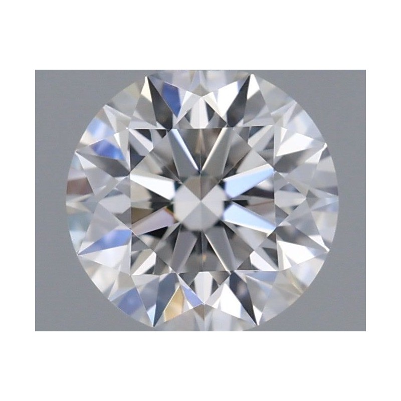 Diament szlif okrągły, 0.34ct, VVS1, D, GIA 6532569078