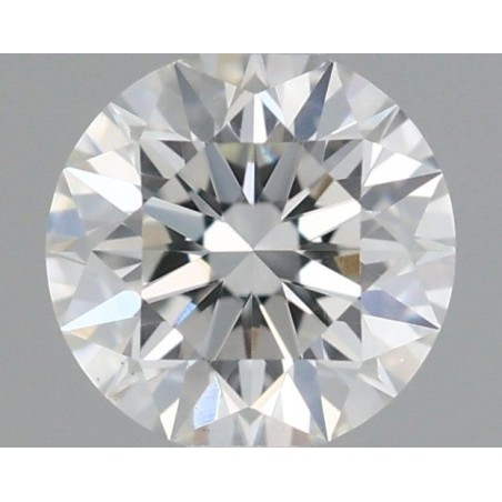 Diament szlif okrągły, 0.32ct, VS2, H, GIA 2536655331