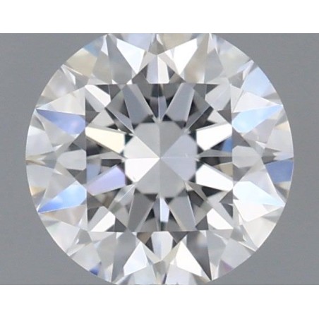 Diament szlif okrągły, 0.32ct, VS2, E, GIA 6531569019