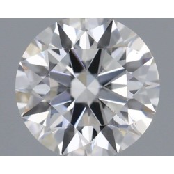Diament szlif okrągły, 0.35ct, SI1, G, GIA 5533568691