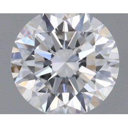 Diament szlif okrągły, 0.3ct, VS1, D, GIA 2536569100
