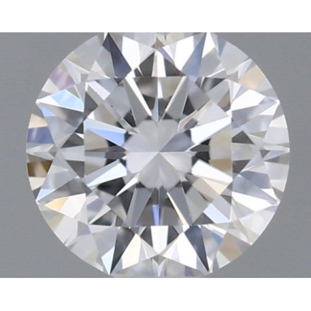 Diament szlif okrągły, 0.3ct, VS1, D, GIA 2536569100