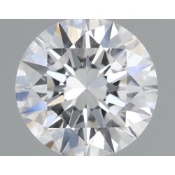 Diament szlif okrągły, 0.4ct, VS1, E, GIA 2536869155