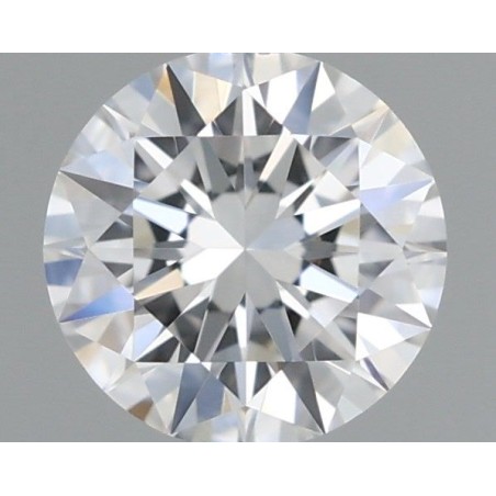 Diament szlif okrągły, 0.4ct, VS1, E, GIA 2536869155