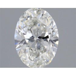 Diament szlif owalny, 0.7ct, VS1, G, IGI 668454206