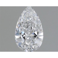 Diament szlif gruszkowy, 1.1ct, VVS1, D, GIA 2534286504