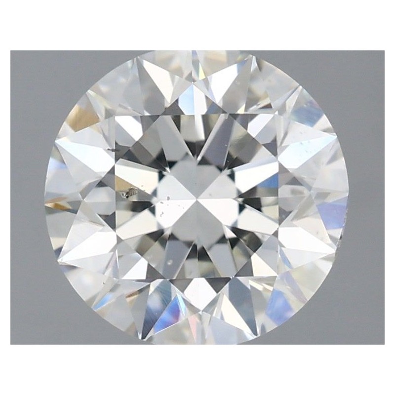 Diament szlif okrągły, 2ct, SI2, F, GIA 6532336603
