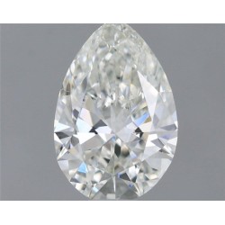 Diament szlif gruszkowy, 0.46ct, VVS2, F, GIA 6532461913