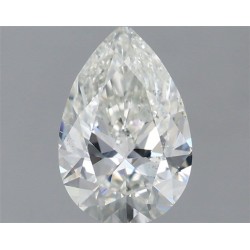 Diament szlif gruszkowy, 1ct, SI1, G, GIA 1538545992