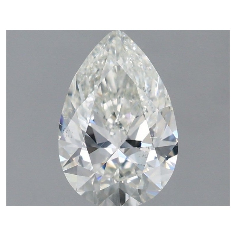 Diament szlif gruszkowy, 1ct, SI1, G, GIA 1538545992