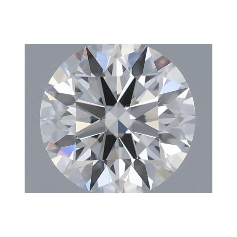 Diament szlif okrągły, 0.44ct, VS1, H, GIA 2537491721