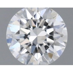 Diament szlif okrągły, 0.3ct, VVS1, E, GIA 2537569875