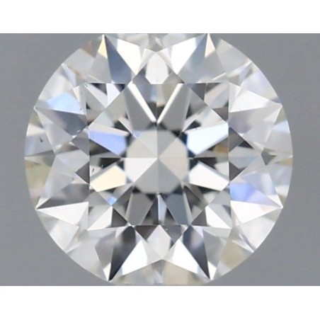 Diament szlif okrągły, 0.35ct, VS2, G, GIA 2536569106