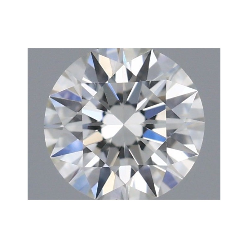 Diament szlif okrągły, 0.3ct, VS1, H, GIA 7531539140