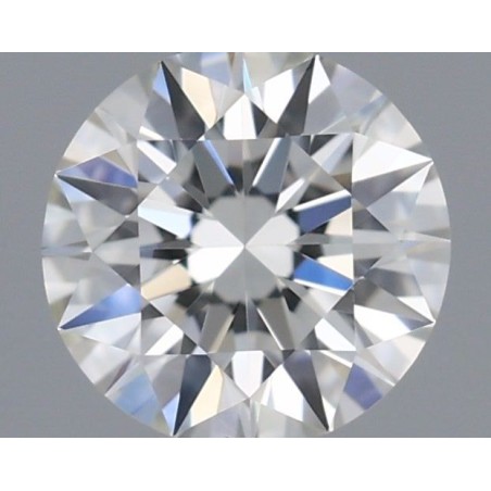 Diament szlif okrągły, 0.3ct, VS1, H, GIA 7531539140