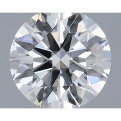 Diament szlif okrągły, 0.32ct, VVS1, I, GIA 6532654105