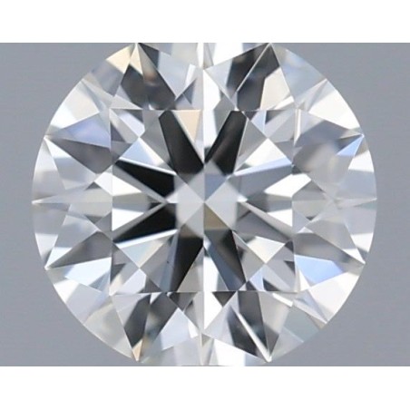 Diament szlif okrągły, 0.32ct, VVS1, I, GIA 6532654105