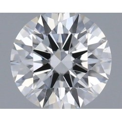 Diament szlif okrągły, 0.33ct, VS2, G, GIA 2536868976