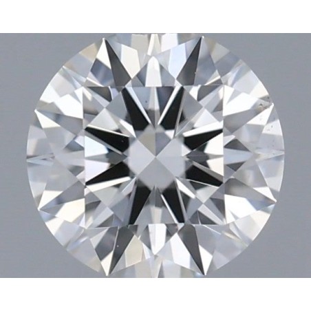 Diament szlif okrągły, 0.33ct, VS2, G, GIA 2536868976