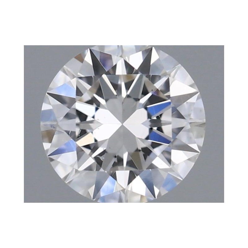 Diament szlif okrągły, 0.3ct, SI1, E, GIA 6532492061