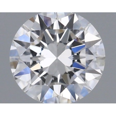 Diament szlif okrągły, 0.3ct, SI1, E, GIA 6532492061
