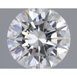 Diament szlif okrągły, 0.41ct, SI1, H, GIA 7531491366