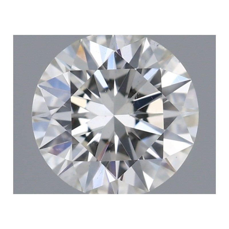 Diament szlif okrągły, 0.41ct, SI1, H, GIA 7531491366