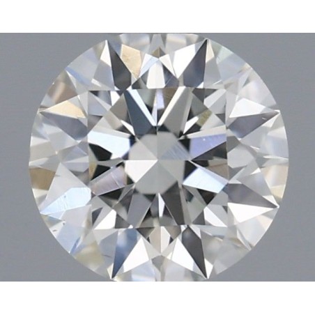 Diament szlif okrągły, 0.31ct, VS2, H, GIA 2537491713