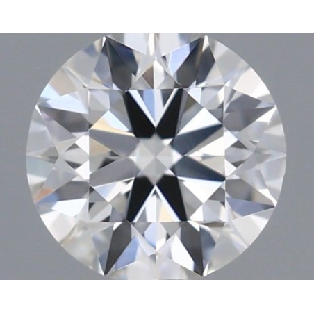 Diament szlif okrągły, 0.3ct, VVS2, F, GIA 6532492067