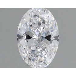 Diament szlif owalny, 0.4ct, VS2, D, GIA 2536183518