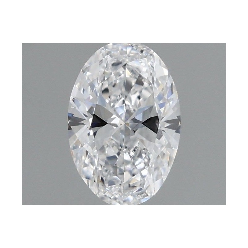Diament szlif owalny, 0.4ct, VS2, D, GIA 2536183518