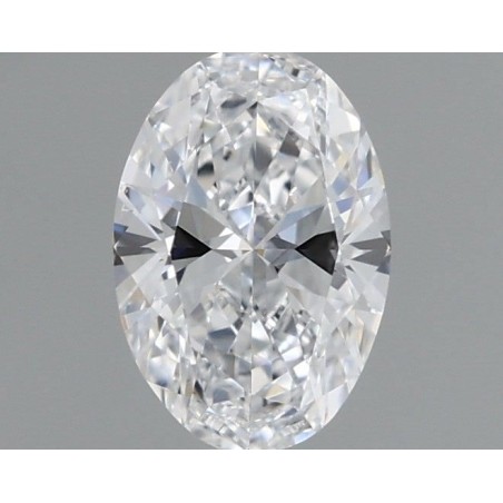 Diament szlif owalny, 0.4ct, VS2, D, GIA 2536183518