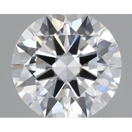 Diament szlif okrągły, 0.34ct, SI1, G, GIA 6532654015