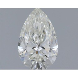 Diament szlif gruszkowy, 0.73ct, VVS1, I, GIA 7531545755