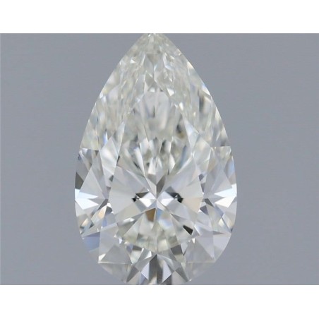 Diament szlif gruszkowy, 0.73ct, VVS1, I, GIA 7531545755