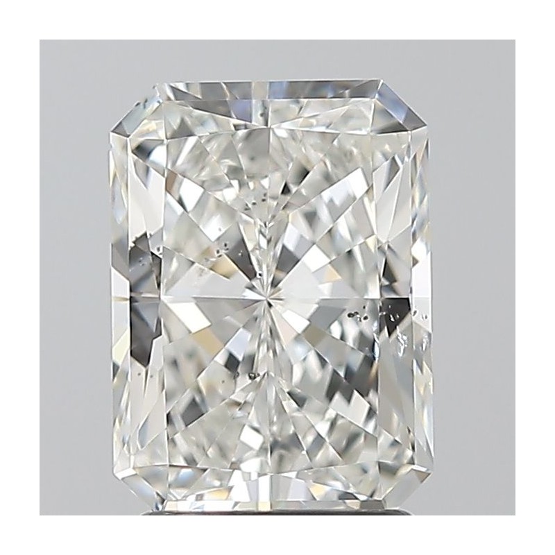 Diament radiant, 2ct, SI1, G, GIA 2526890339