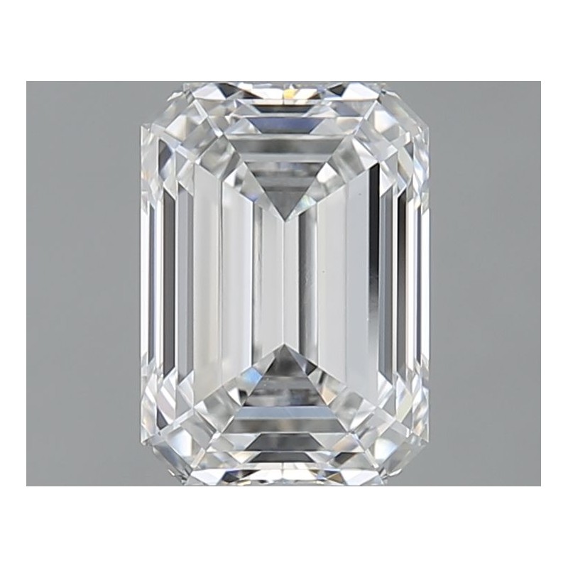 Diament szlif szmaragdowy, 1.7ct, VS1, F, GIA 2516553776