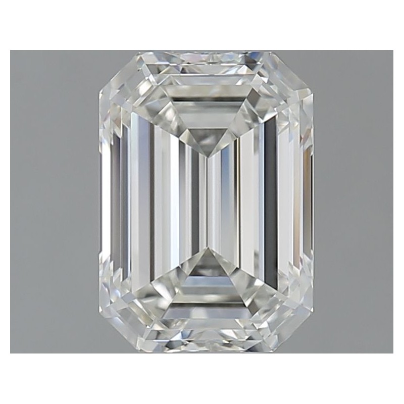 Diament szlif szmaragdowy, 1.7ct, VS1, I, GIA 6515400201 Diament szlif szmaragdowy, 1.7ct, VS1, I, GIA 6515400201